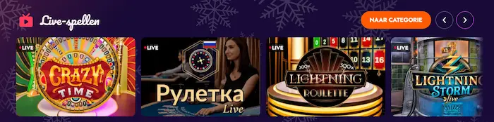 Irwin Casino Games