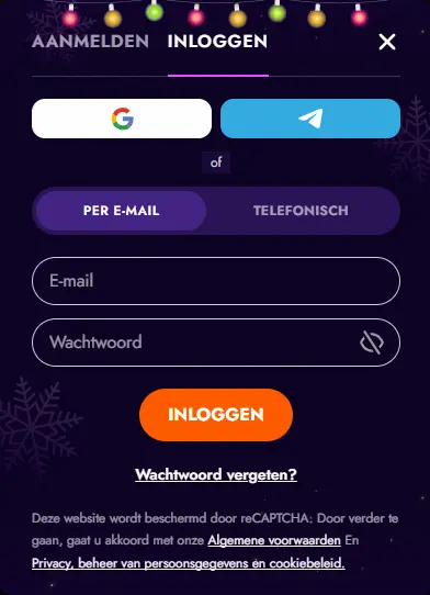 Irwin Casino Login